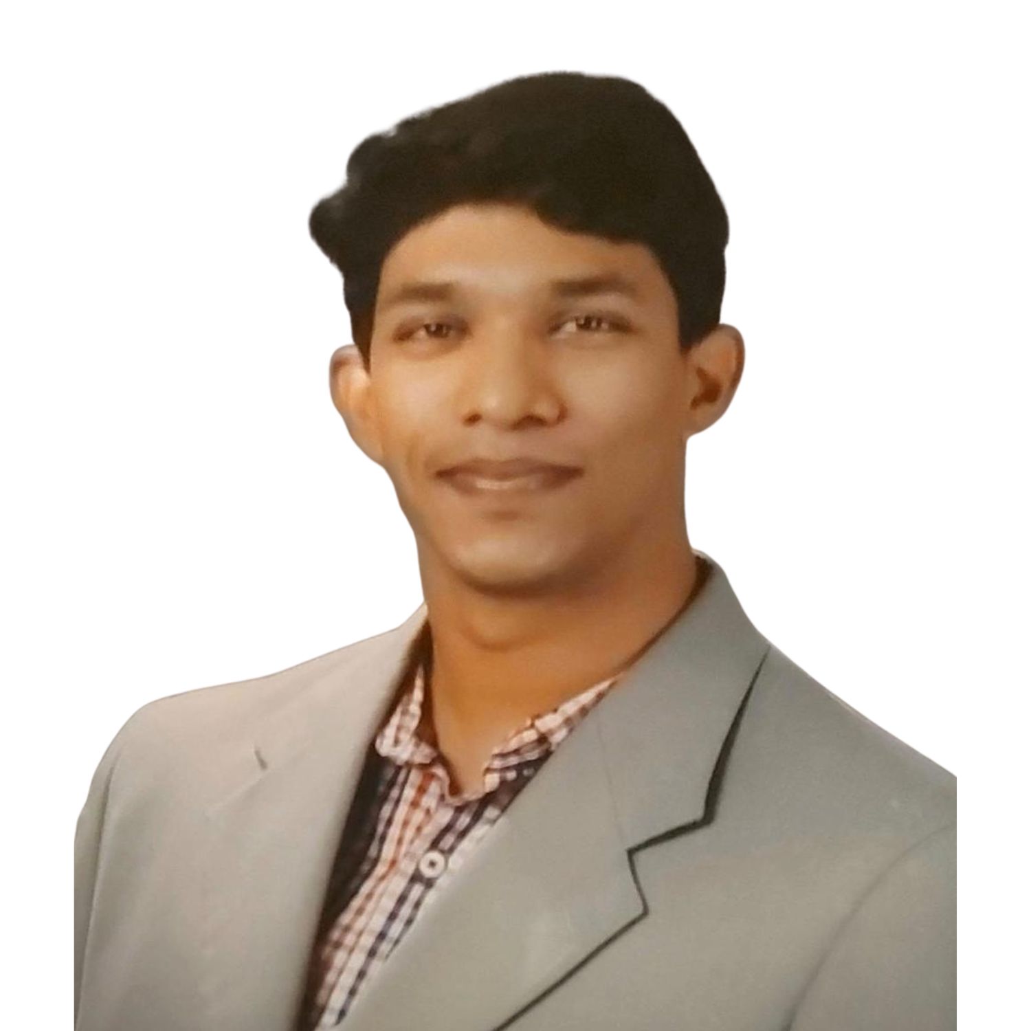 Lt Cdr Hem Kumar Naidu