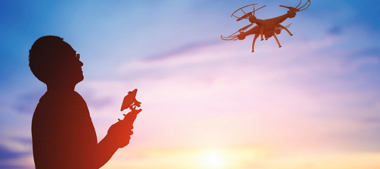 Drone Airworthiness: A missed Opportunity in waiting?
