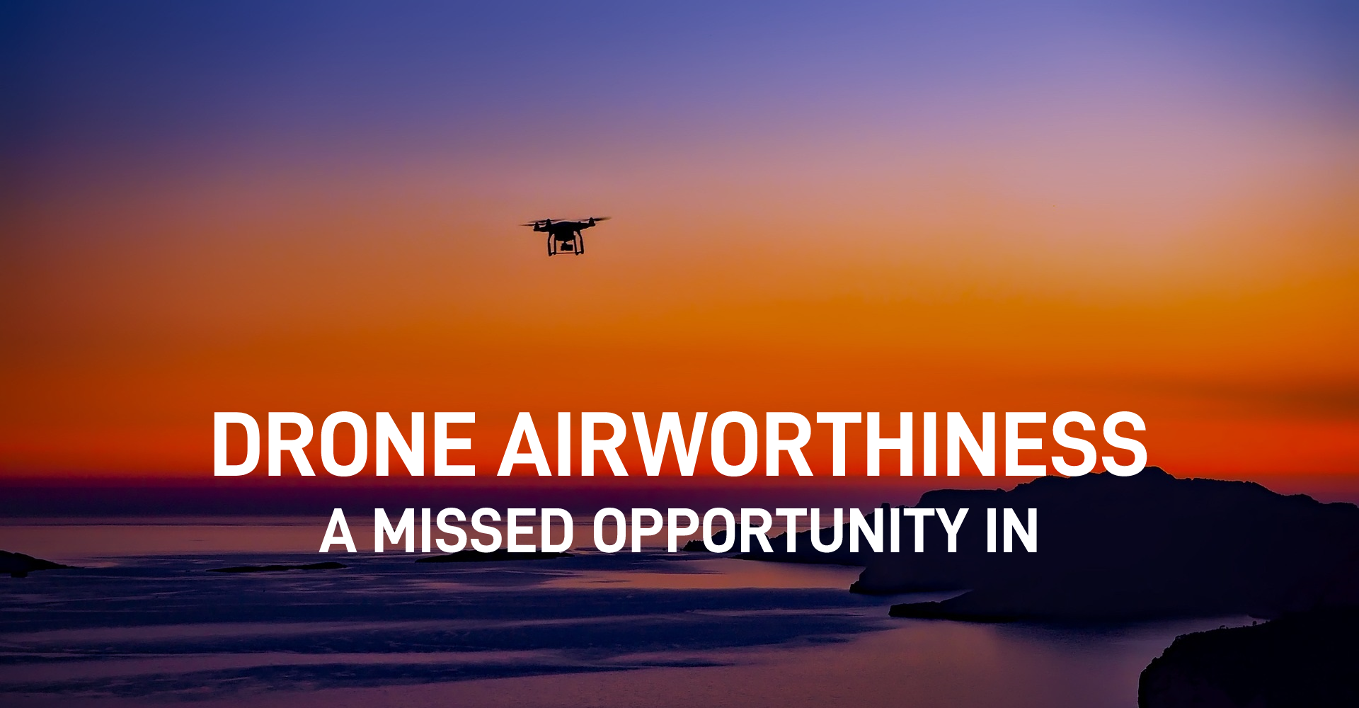 drone airworthiness