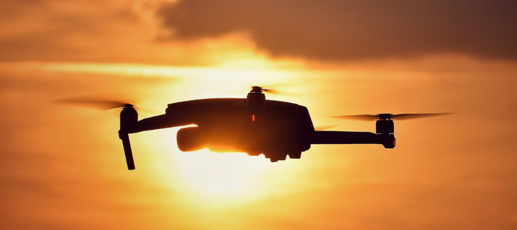 DRONES ARE NOT NEW ANYMORE FOR THE WORLD. LAST 5 YEARS HAVE SEEN A MASSIVE SURGE OF NEWS ON DRONES