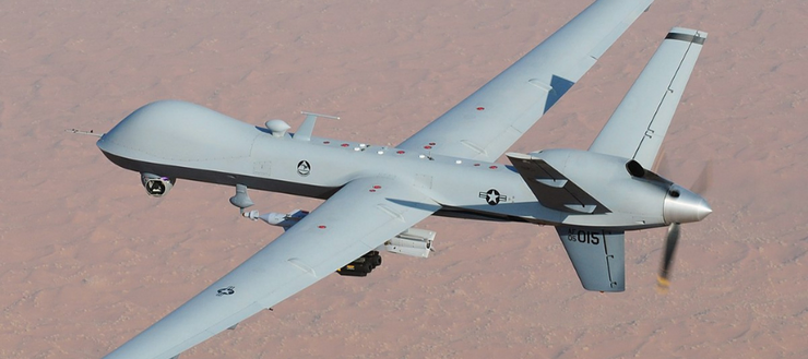 8 Ways Drones Will Change The Face of Modern Warfare.