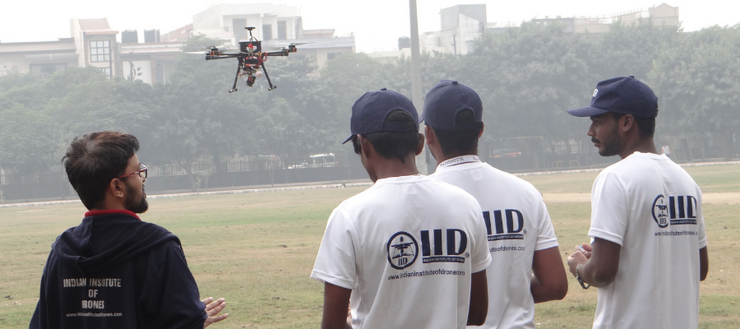 6 REASONS WHY IID DRONE PROGRAMS ARE BECOMING THE MOST SOUGHT PROGRAM IN THE DRONE INDUSTRY