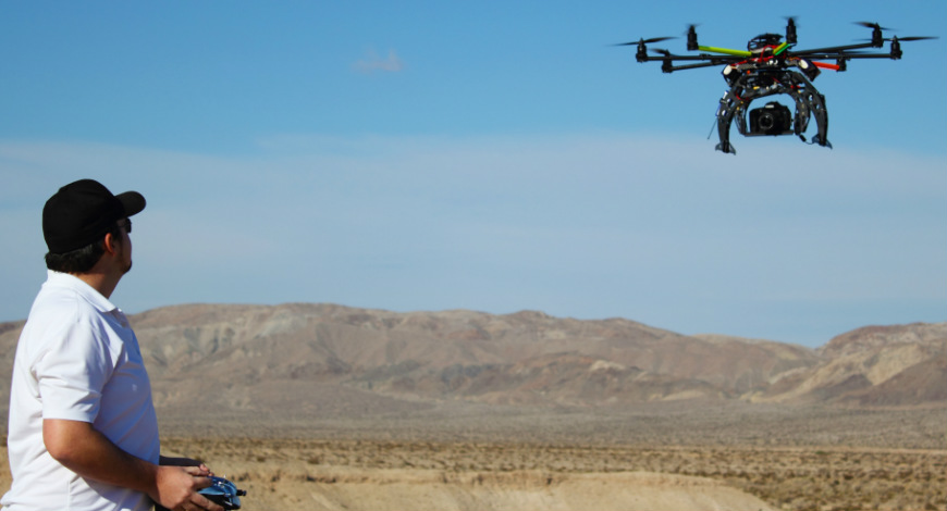 How to Tame Your Drone: 7 Tips to Fly a Drone and Not Kill Anyone.