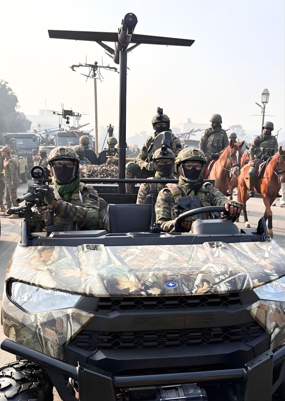 JF-2 Fixed wing drone