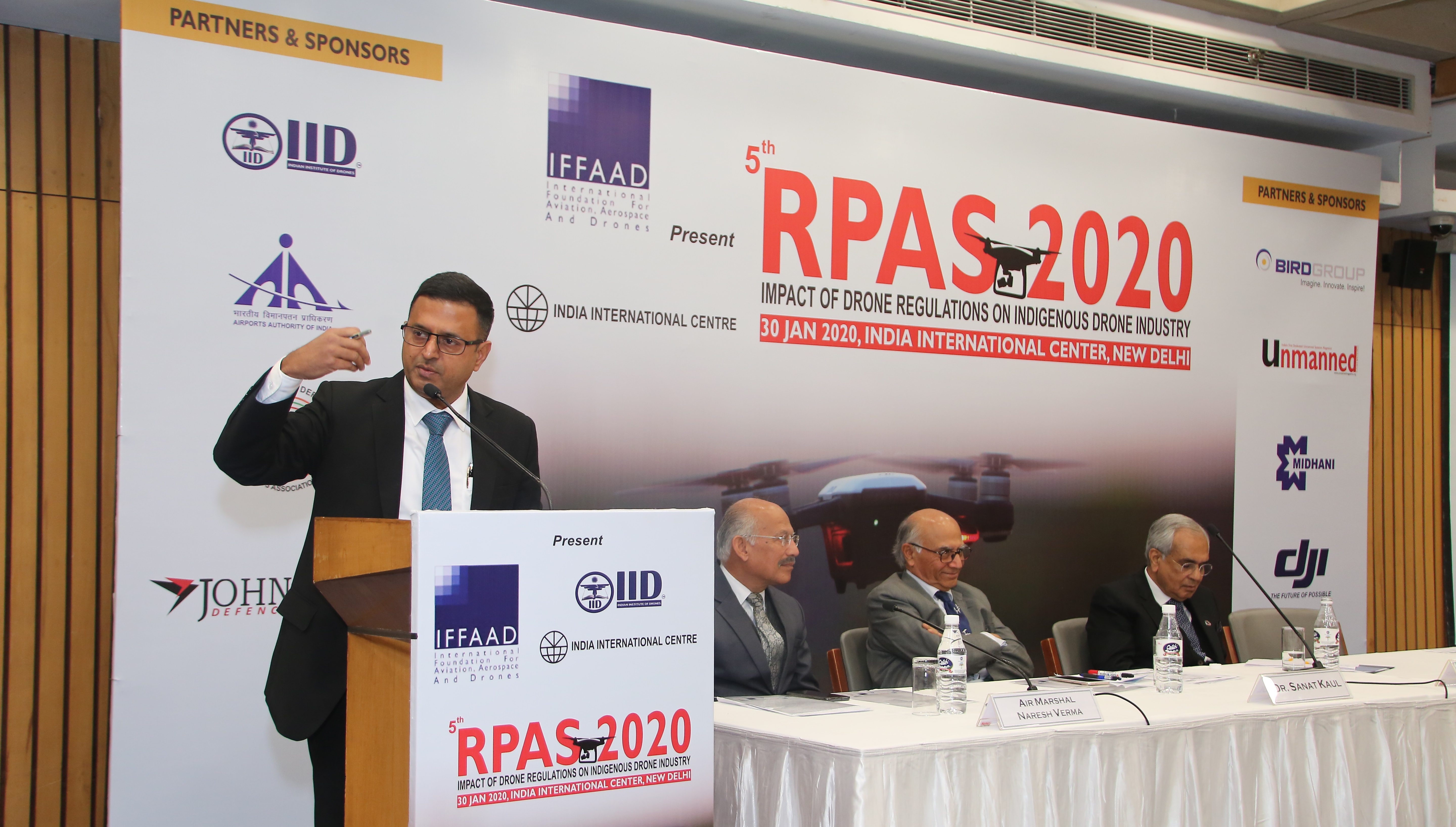  RPAS 2020 – India