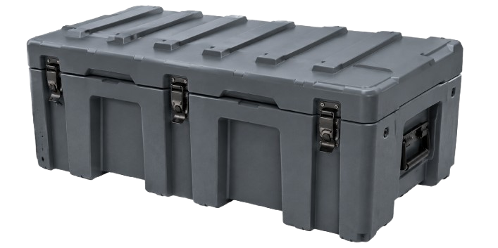 Configurable logistics cargo module
